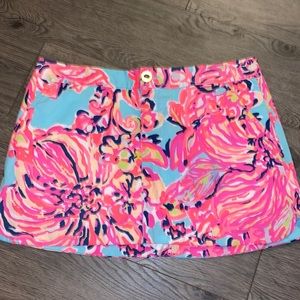 Lily Pulitzer Skort